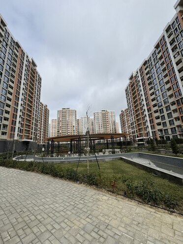 Продаётся 2-комн. новостройка 63 м², Ясамальский р., photo 7 from 8