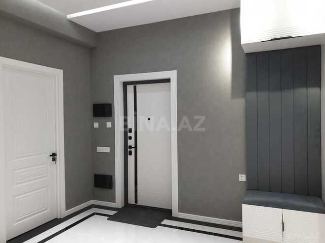 İcarəyə verilir 3 otaqlı yeni tikili 140 m², 28 May m., photo 12 from 22