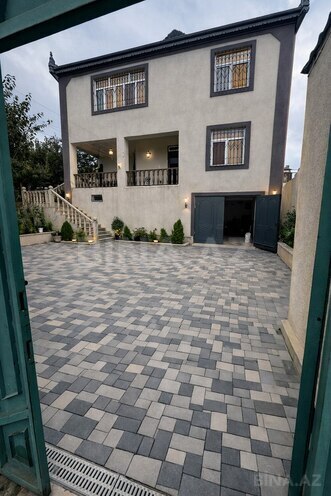 Satılır 4 otaqlı həyət evi/bağ evi 320 m², Hökməli q., photo 1 from 31