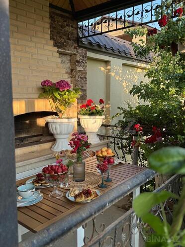 Satılır 4 otaqlı həyət evi/bağ evi 160 m², Novxanı q., photo 4 from 17
