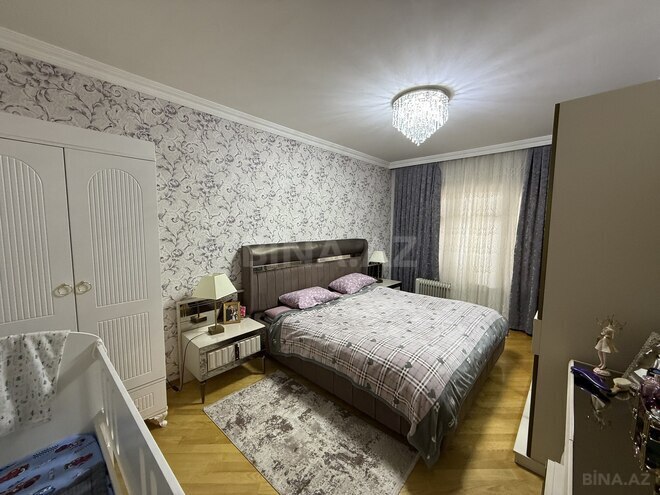 Продаётся 5-комн. вторичка 125 м², м. Иншаатчылар, photo 11 from 20