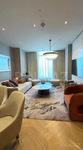 Продаётся 2-комн. новостройка 90 м², м. Ичеришехер, photo 6 from 11