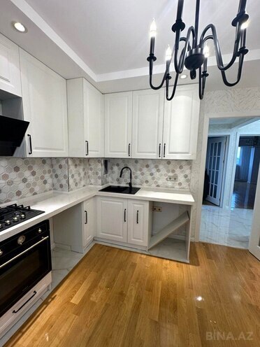 Satılır 3 otaqlı köhnə tikili 92 m², Elmlər Akademiyası m., photo 10 from 14