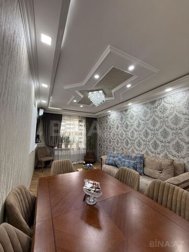 Satılır 3 otaqlı yeni tikili 85 m², Azadlıq Prospekti m., photo 4 from 30