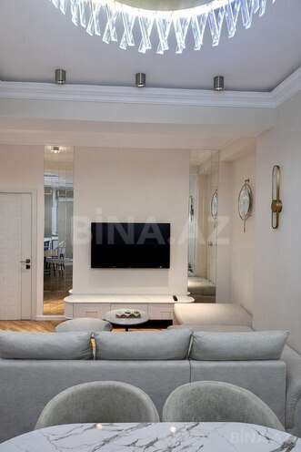 Продаётся 3-комн. новостройка 95 м², пос. Ясамал, photo 8 from 16