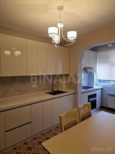 İcarəyə verilir 3 otaqlı köhnə tikili 75 m², Memar Əcəmi m., photo 6 from 18