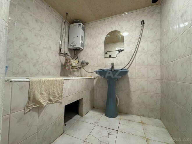 Satılır 4 otaqlı köhnə tikili 100 m², Şah İsmayıl Xətai m., photo 15 from 17