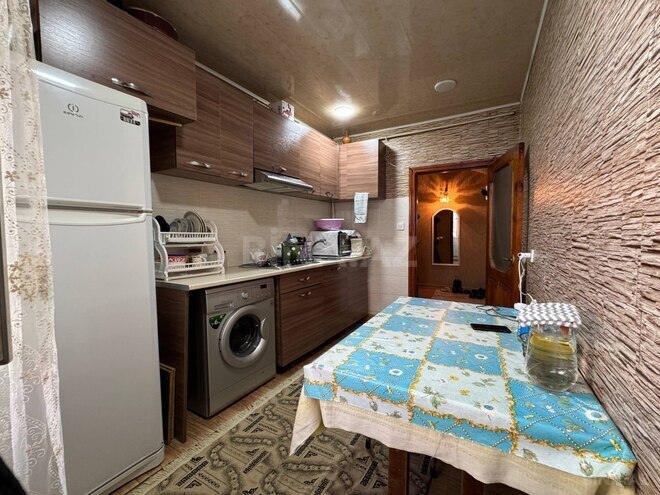 Satılır 4 otaqlı köhnə tikili 100 m², Şah İsmayıl Xətai m., photo 12 from 17