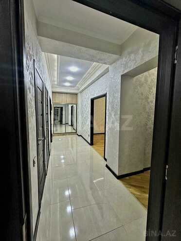 Satılır 3 otaqlı yeni tikili 123 m², Xalqlar Dostluğu m., photo 11 from 17