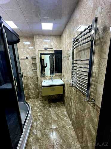 Satılır 3 otaqlı yeni tikili 123 m², Xalqlar Dostluğu m., photo 12 from 17