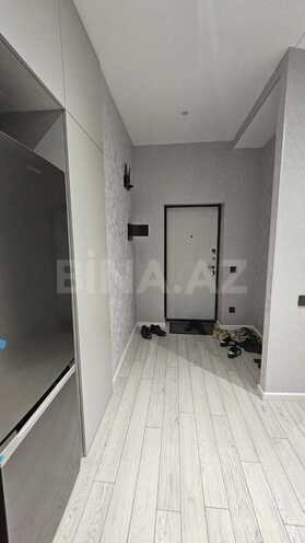 İcarəyə verilir 2 otaqlı yeni tikili 75 m², Nizami m., photo 8 from 10