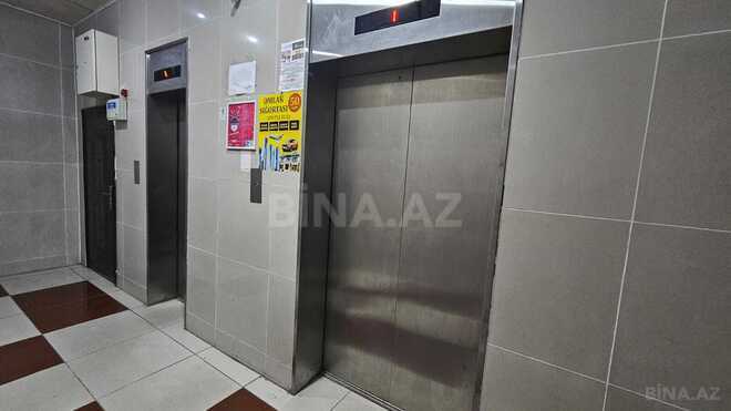 İcarəyə verilir 2 otaqlı yeni tikili 75 m², Nizami m., photo 9 from 10