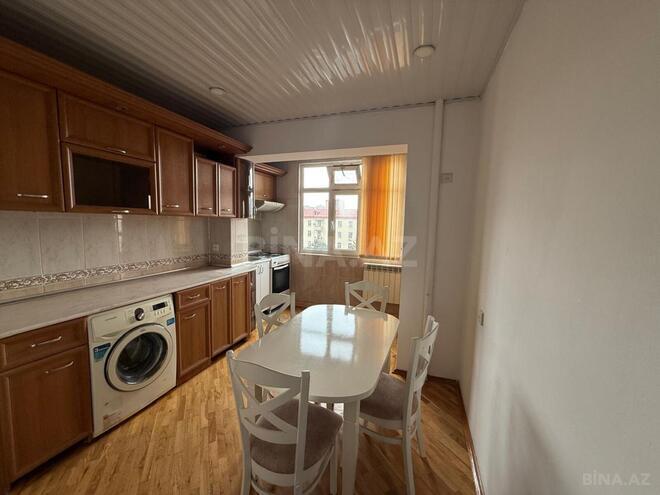 İcarəyə verilir 2 otaqlı köhnə tikili 60 m², Qara Qarayev m., photo 5 from 10