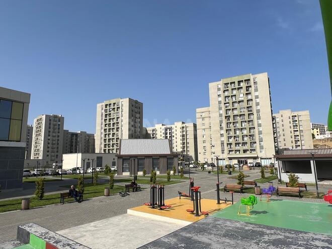 Продаётся 1-комн. новостройка 45 м², м. Элмляр Академиясы, photo 17 from 18