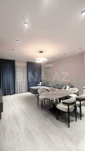Satılır 3 otaqlı yeni tikili 92 m², Sea Breeze q., photo 13 from 21