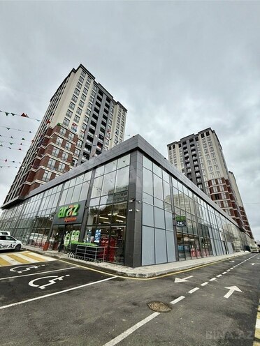 Satılır 2 otaqlı yeni tikili 71 m², Azadlıq Prospekti m., photo 1 from 10