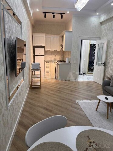 Сдаётся 2-комн. новостройка 60 м², м. Низами, photo 5 from 13