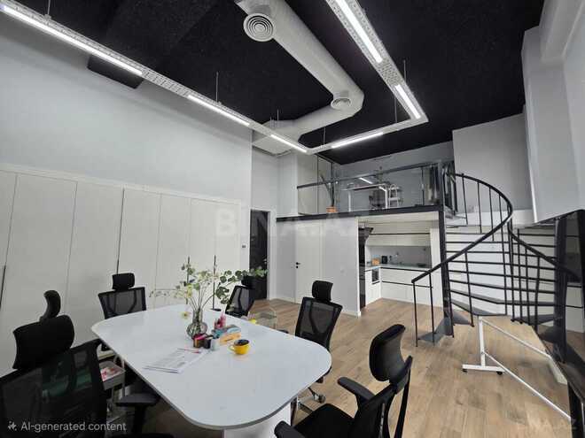 Продаётся 2-комн. офис 56 м², Хатаинский р., photo 3 from 8