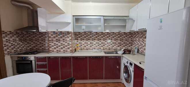 Satılır 3 otaqlı yeni tikili 130 m², Elmlər Akademiyası m., photo 12 from 18