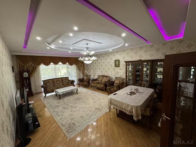 İcarəyə verilir 5 otaqlı həyət evi/bağ evi 300 m², Badamdar q., photo 3 from 32