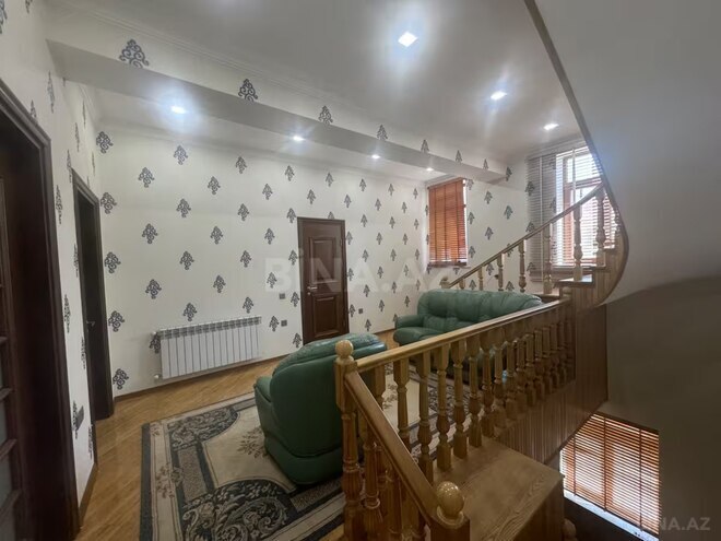 İcarəyə verilir 5 otaqlı həyət evi/bağ evi 300 m², Badamdar q., photo 23 from 32