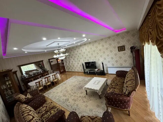 İcarəyə verilir 5 otaqlı həyət evi/bağ evi 300 m², Badamdar q., photo 6 from 32