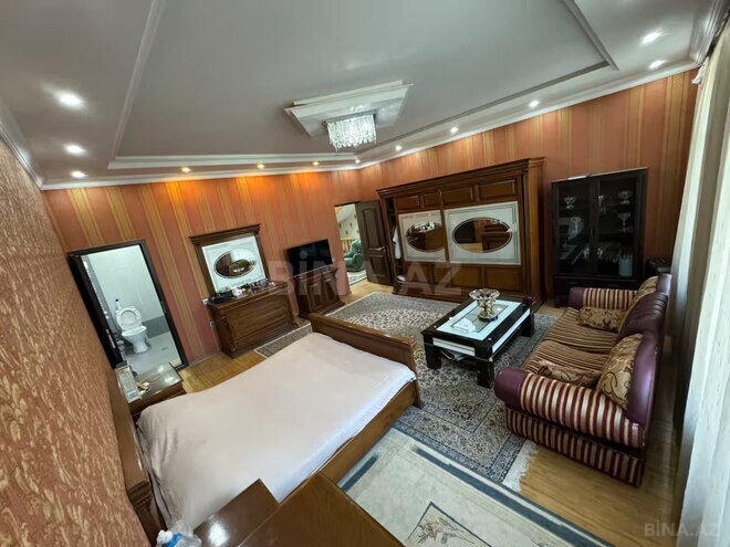 İcarəyə verilir 5 otaqlı həyət evi/bağ evi 300 m², Badamdar q., photo 1 from 32