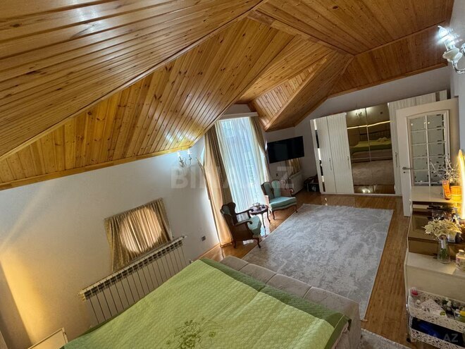 İcarəyə verilir 5 otaqlı həyət evi/bağ evi 300 m², Badamdar q., photo 9 from 32
