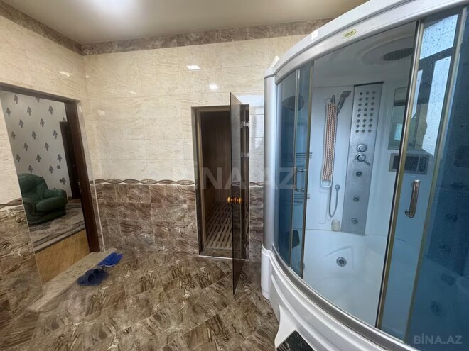İcarəyə verilir 5 otaqlı həyət evi/bağ evi 300 m², Badamdar q., photo 27 from 32