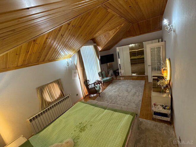 İcarəyə verilir 5 otaqlı həyət evi/bağ evi 300 m², Badamdar q., photo 24 from 32