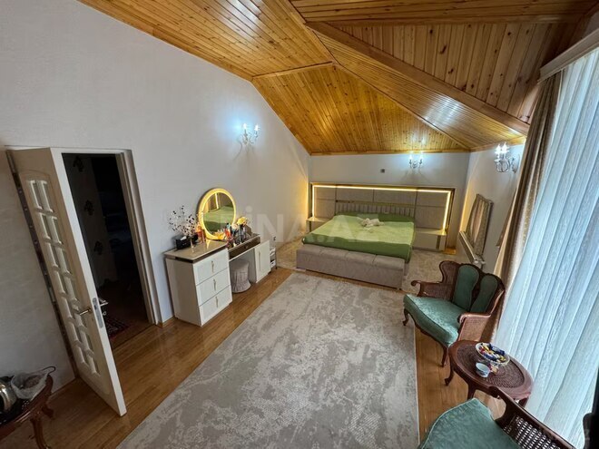 İcarəyə verilir 5 otaqlı həyət evi/bağ evi 300 m², Badamdar q., photo 12 from 32