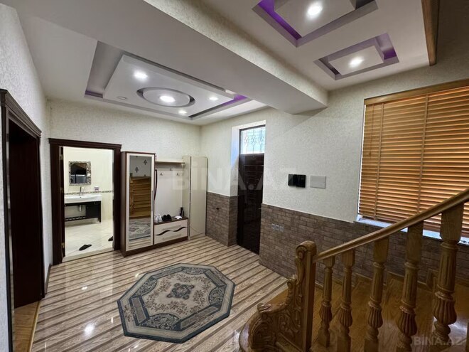 İcarəyə verilir 5 otaqlı həyət evi/bağ evi 300 m², Badamdar q., photo 13 from 32