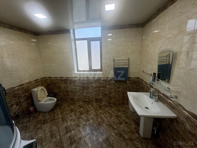 İcarəyə verilir 5 otaqlı həyət evi/bağ evi 300 m², Badamdar q., photo 31 from 32
