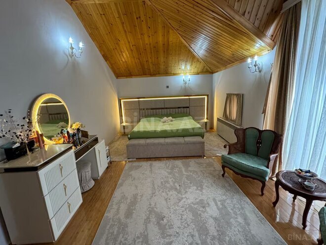 İcarəyə verilir 5 otaqlı həyət evi/bağ evi 300 m², Badamdar q., photo 8 from 32