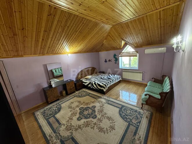İcarəyə verilir 5 otaqlı həyət evi/bağ evi 300 m², Badamdar q., photo 22 from 32