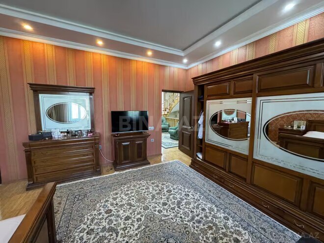 İcarəyə verilir 5 otaqlı həyət evi/bağ evi 300 m², Badamdar q., photo 7 from 32
