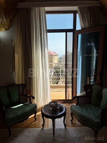 İcarəyə verilir 5 otaqlı həyət evi/bağ evi 300 m², Badamdar q., photo 14 from 32