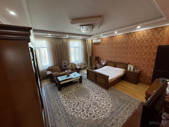 İcarəyə verilir 5 otaqlı həyət evi/bağ evi 300 m², Badamdar q., photo 21 from 32