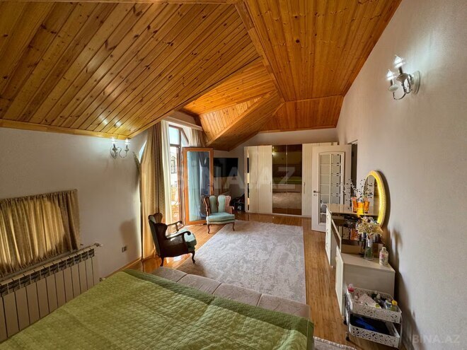 İcarəyə verilir 5 otaqlı həyət evi/bağ evi 300 m², Badamdar q., photo 15 from 32