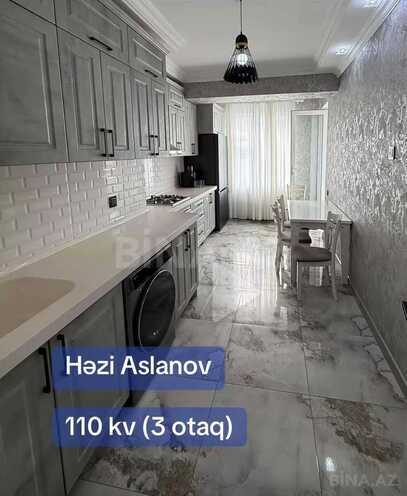 Продаётся 3-комн. новостройка 110 м², пос. Ази Асланова, photo 19 from 21