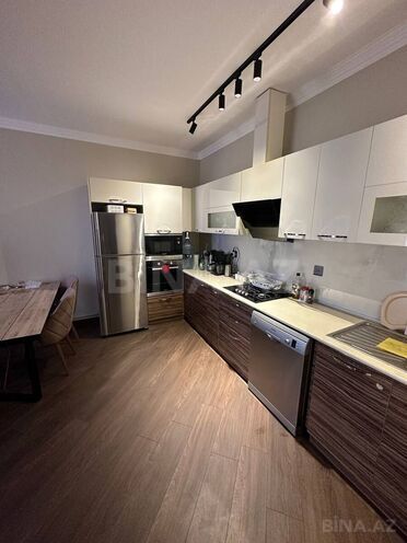 İcarəyə verilir 3 otaqlı yeni tikili 110 m², 8 Noyabr m., photo 8 from 16