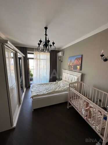 İcarəyə verilir 3 otaqlı yeni tikili 110 m², 8 Noyabr m., photo 11 from 16