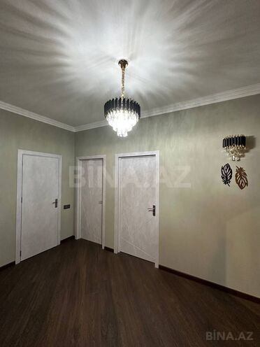 İcarəyə verilir 3 otaqlı yeni tikili 110 m², 8 Noyabr m., photo 13 from 16