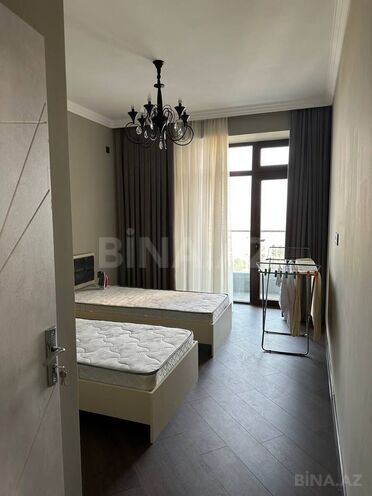 İcarəyə verilir 3 otaqlı yeni tikili 110 m², 8 Noyabr m., photo 12 from 16