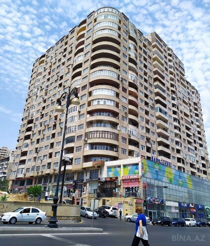 İcarəyə verilir  obyekt 378 m², Memar Əcəmi m., photo 19 from 24