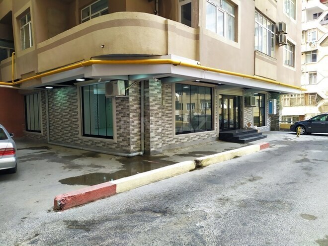 İcarəyə verilir  obyekt 378 m², Memar Əcəmi m., photo 22 from 24