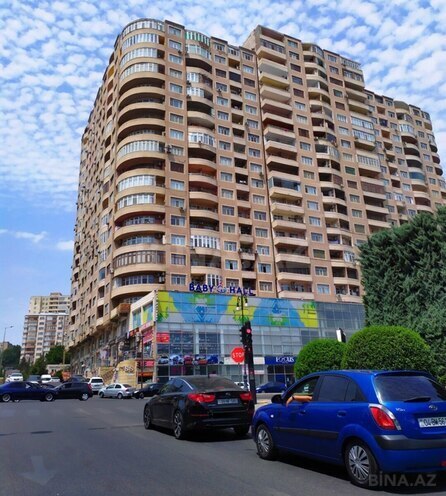 İcarəyə verilir  obyekt 378 m², Memar Əcəmi m., photo 21 from 24