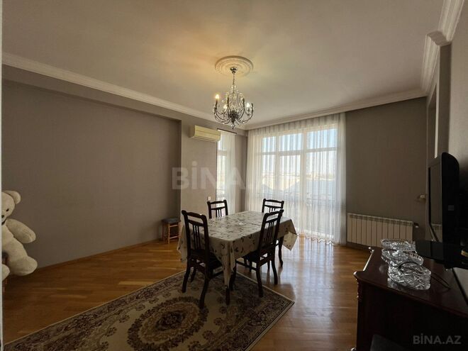 Satılır 2 otaqlı yeni tikili 90 m², Nəriman Nərimanov m., photo 1 from 12