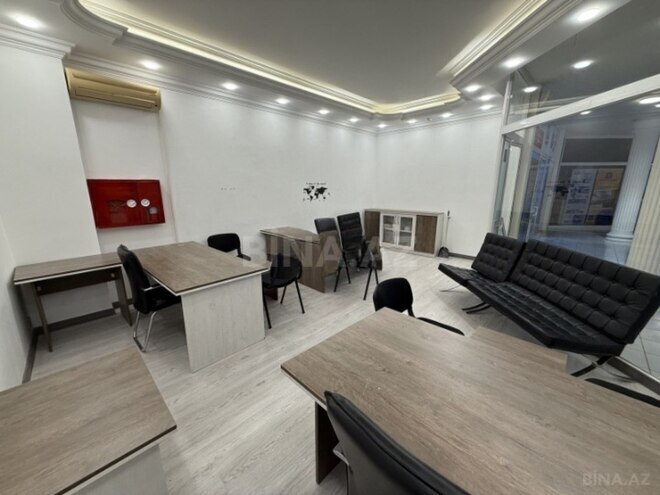 Сдаётся 1-комн. офис 30 м², м. Сахил, photo 3 from 6