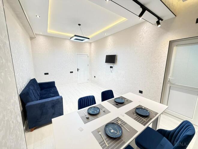 İcarəyə verilir 2 otaqlı yeni tikili 60 m², Zığ q., photo 13 from 18